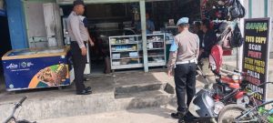 Antisipasi Gangguan Kamtibmas Polsek Parlilitan Melaksanakan Patroli di Wilkum Polsek Parlilitan