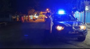 Tingkatkan Keamanan Dengan Rutin Patroli Blue Light, Polsek Nguling Cegah Gangguan Kamtibmas