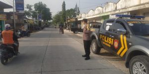 Polsek Sukosewu Laksanakan Patroli Siang Antisipasi 3C