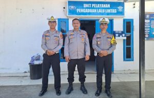 Operasi Ketupat Marano 2024 Berakhir, Polresta Mamuju Capai Beberapa Keberhasilan