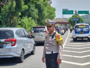 Anev Operasi Ketupat Maung 2024 Bidang Lalu Lintas Polda Banten
