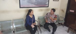 Polrestabes Semarang Atasi Kecelakaan Lalu Lintas melalui Aplikasi Libas, Bengini Kronologisnya