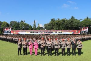 2 Ribu Bintara Ikuti Pendidikan Sekolah Perwira Angkatan Ke-53 di Setukpa Lemdiklat Polri
