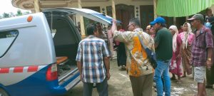 Polsek Burneh Polres Bangkalan Kawal ODGJ ke Rumah Sakit