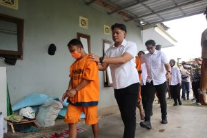 Polres Malang Ungkap Pabrik Sabu Skala Rumahan di Pasuruan, Tiga Tersangka Ditahan