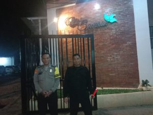 Patroli Malam Polsek Medan Tuntungan Ciptakan Situasi Kamtibmas Kondusif, Antisipasi 3C dan Geng Motor