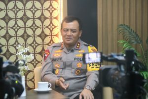 Kapolda Jateng Irjenpol Ahmad Luthfi; Sinergitas Kunci Wujudkan Jawa Tengah Gemah Ripah Loh Jinawi