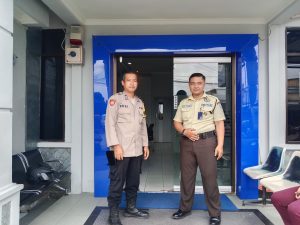 Kepolisian Sektor Candipuro Laksanakan Patroli Ke Obyek Vital Menjelang Sholat Jum'at