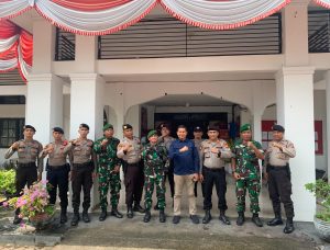 Patroli Gabungan TNI-POLRI di Kuansing Ciptakan Keamanan dan Kondusifitas Wilayah
