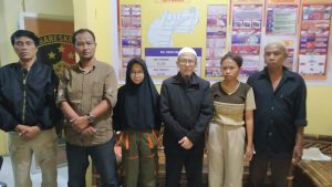 Anak Hilang Ditebet Jakarta Selatan, Ditemukan Di Kota Binjai Provinsi Sumatera Utara