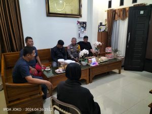 Mediasi KDRT di Kelurahan Sepinggan Raya, Balikpapan Selatan, Berhasil Capai Kesepakatan