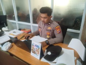 Bagren Polresta Tangerang Wajib Input Analisa Beban Kerja (SI ABK PRESISI)