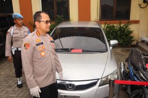 Operasi Undercover Polisi Ungkap Jaringan Pencurian Barang Berharga di Tangerang