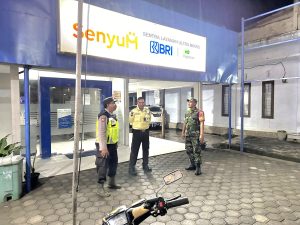 Antisipasi Gangguan Kamtibmas, Polisi Optimalkan Patroli Obyek Vital di Lumajang