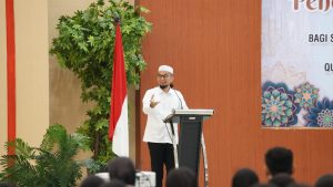 Program Pendidikan Siswa Qur’ani Cetak Polwan Berprestasi Dengan Keagamaan Kuat