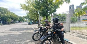 Patroli Perintis Presisi Polres Pasuruan Kota Terus Tingkatkan Keamanan di Masyarakat