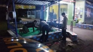 Polres Malang Tingkatkan Patroli untuk Cegah Gangguan Kamtibmas