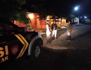 Polres Malang Tingkatkan Patroli Dini Hari untuk Antisipasi Gangguan Kamtibmas
