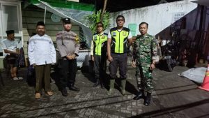 Intensifikasi Patroli Gabungan TNI-Polri di Kabupaten Malang, Tingkatkan Ketertiban dan Keamanan Masyarakat