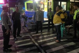 Polres Malang Tingkatkan Patroli KRYD Pasca Libur Lebaran