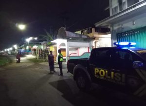 Polres Malang dan TNI Gelar Patroli Bersama Pasca Libur Lebaran