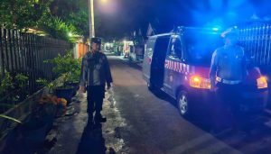 Pasca Libur Lebaran, Polres Malang Tingkatkan Patroli KRYD