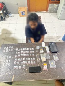 Satresnarkoba kembali ungkap peredaran Narkotika di wilayah kota Ternate