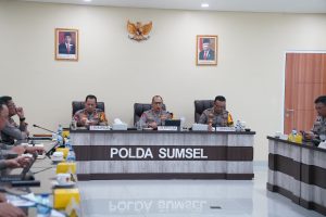 Operasi Ketupat Musi 2024 Berakhir, Polda Sumsel Berhasil Turunkan Angka Lakalantas 65 Persen