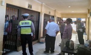 Sebanyak 47 Tahanan di RTP Polres Batu Bara dalam Kondisi Sehat