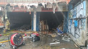 7 Korban Kebakaran Mampang Telah Dievakuasi ke RS Polri Kramat Jati