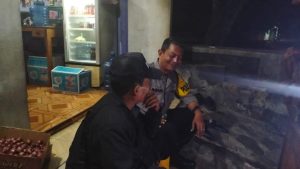 Aiptu Agus Subagja Jalin Dialogis dengan Warga Kelurahan Babakan Jawa