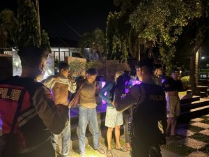Sat Samapta Polres Kediri Kota Masifkan Giat Patroli Harkamtibmas Dalam Upaya Preventif
