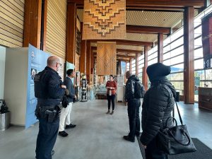 Polisi Pariwisata Sumut Kunjungi Whistler, Kanada, Meningkatkan Pengetahuan dan Kolaborasi dalam Pengelolaan Pariwisata dan Keamanan