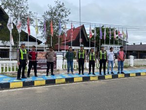 Antisipasi Gangguan Kamtibmas, Personel KRYD Polres Barsel Gencarkan Patroli Dialogis