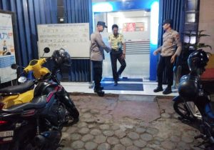 Polisi Tingkatkan Patroli untuk Amankan Libur Panjang di Kabupaten Malang