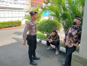 Patroli Sat Samapta Polres Majalengka: Menjaga Harkamtibmas demi Situasi Aman dan Kondusif