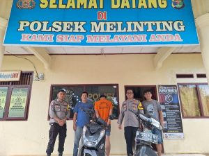 Polisi Tangkap Pelaku Pencurian dengan Pemberatan Di Lampung Timur