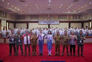 83 Siswa-Siswi dari 15 Kabupaten/Kota se-Provinsi Lampung ikuti seleksi Calon Paskibraka Tingkat Prov Lampung dan Nasional Tahun 2024