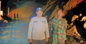 Longsor Tutup Akses Jalan Lumajang-Malang, Polisi Himbau Lintasi Jalur Alternatif Curah kobo’an