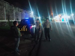 Polres Malang Intensifkan Patroli untuk Jaga Keamanan Kabupaten Malang