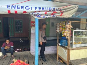 Polsek Karau Kuala Gencarkan Sosialisasi Bahaya TPPO