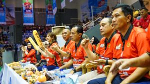 Jakarta Popsivo Polwan Pastikan Juara Paruh Musim Usai Kandaskan Livin Mandiri 3 Set Langsung