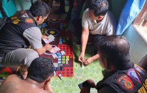 Diduga Bandar Narkoba, Seorang Warga Balai Karangan Kecamatan Sekayam Ditangkap Polsek Sekayam