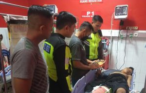 Polres Sampang Berhasil Ungkap Tindak Pidana Curat TKP Palengaan Pamekasan Saat Tangani Laka Lantas