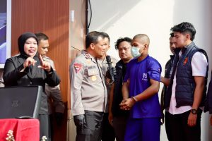 Irjen Pol Ahmad Lutfhi Kapolda Jateng, apresiasi kecepatan jajaran nya ungkap Kasus Pembunuhan di Boyolali
