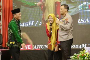 Irjen Pol Ahmad Lutfhi jalin komunikasi dengan Forkompinda kab Semarang guna tingkatkan kinerja Polri