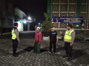 Cegah tindak pidana KaSPK sasar MAN 4 Jombang