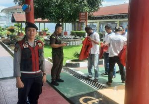 Patroli Perintis Presisi Polres Simalungun Berhasil Jaga Keamanan Wilayah dan Kelancaran Persidangan