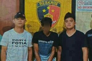 Terduga Pelaku Cabul di Tutuyan Boltim Ditangkap Polisi di Bolmong