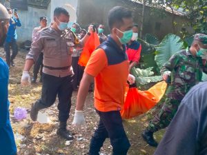 Polisi Periksa TKP, Warga Ditemukan Meninggal di Purbalingga